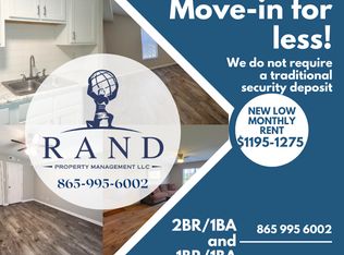 284 Seals Crossing Way #284, Maryville, TN 37803