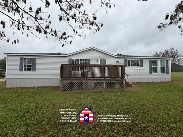 155 Mills Rd #A, Goldsboro, NC 27530