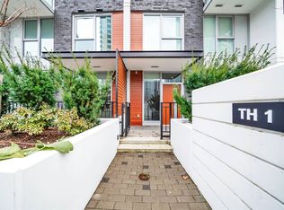 10448 University Dr #TOWNHOUSE 1, Surrey, BC
