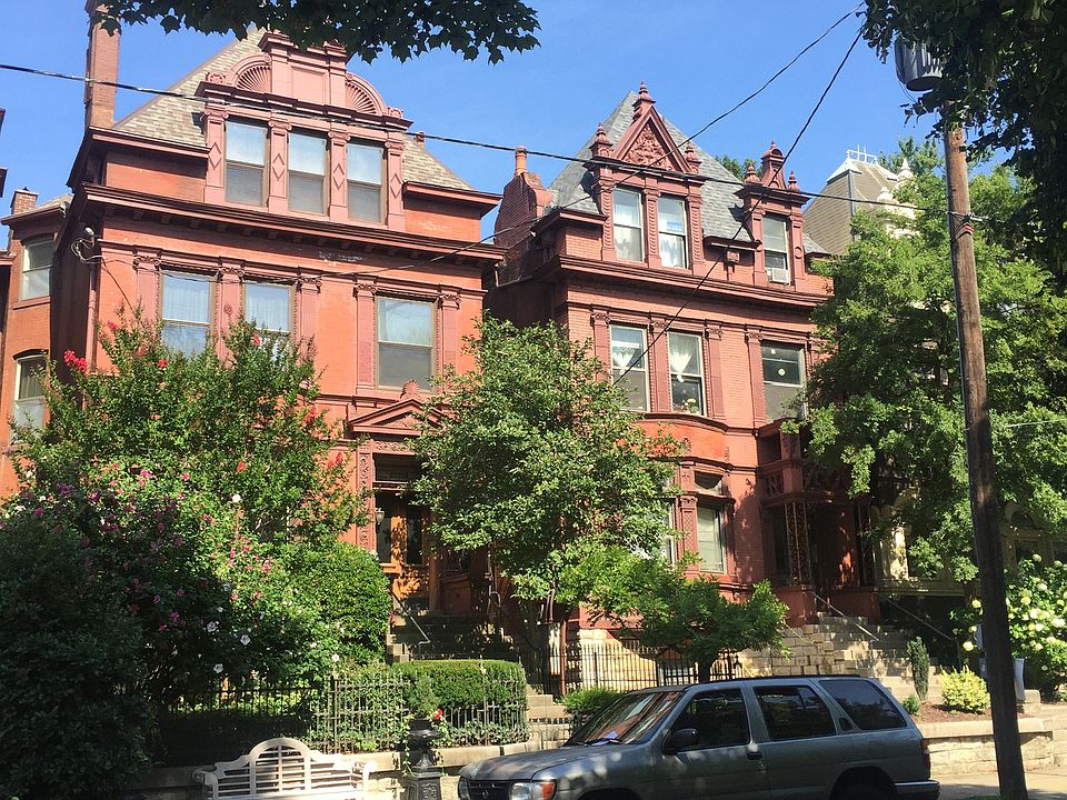 Front of Building