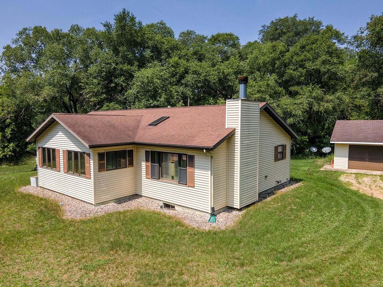 N2841 County Road Ff, Hancock, WI 54943 Zillow