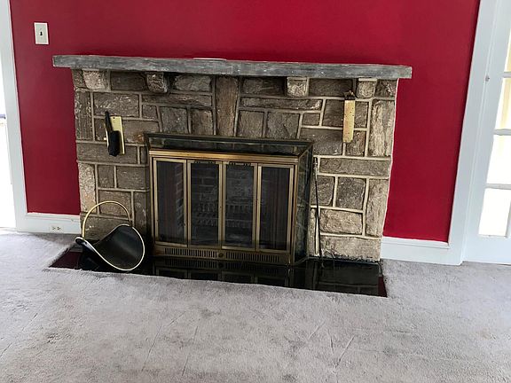 Fire Place in living Room