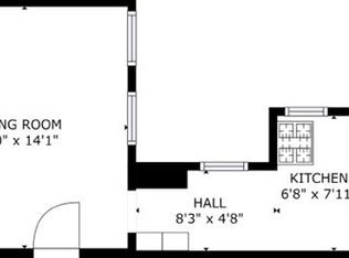 17 Parkman St #2C, Brookline, MA 02446