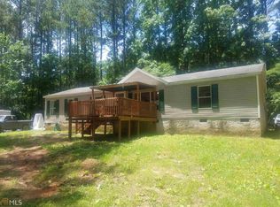 1815 Harden Rd, Zebulon, GA 30295