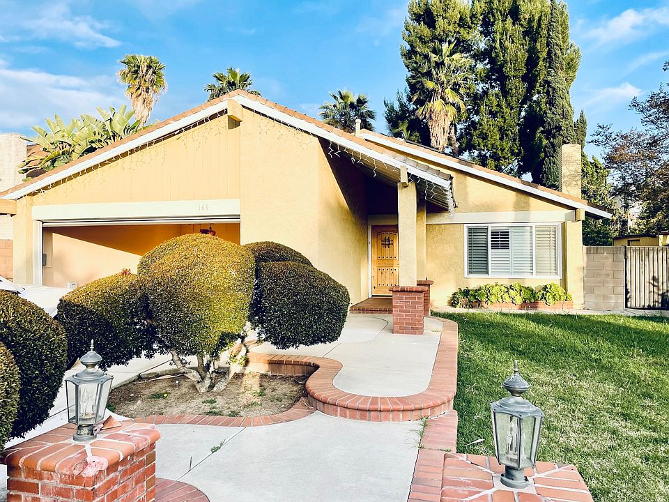 166 N Avenida Alipaz, Walnut, CA 91789 Zillow
