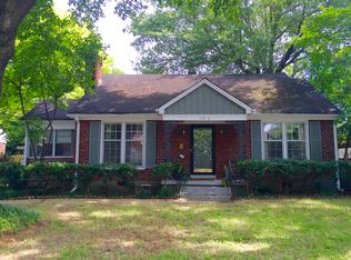 70 S Alicia Dr, Memphis, TN 38112
