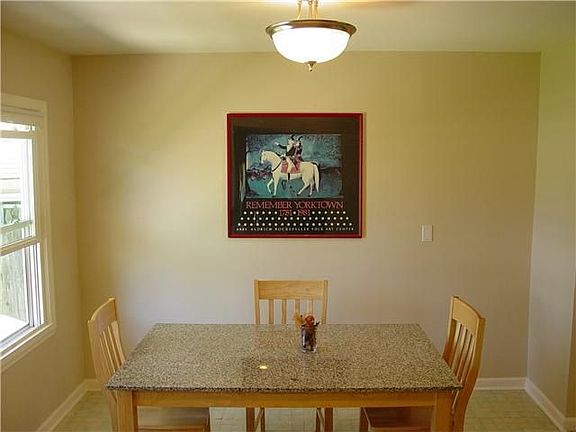 Kitchen Separate Nook Area