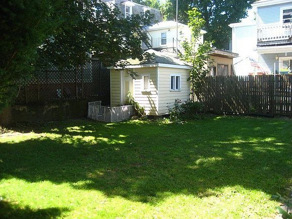 Huge Back Yard