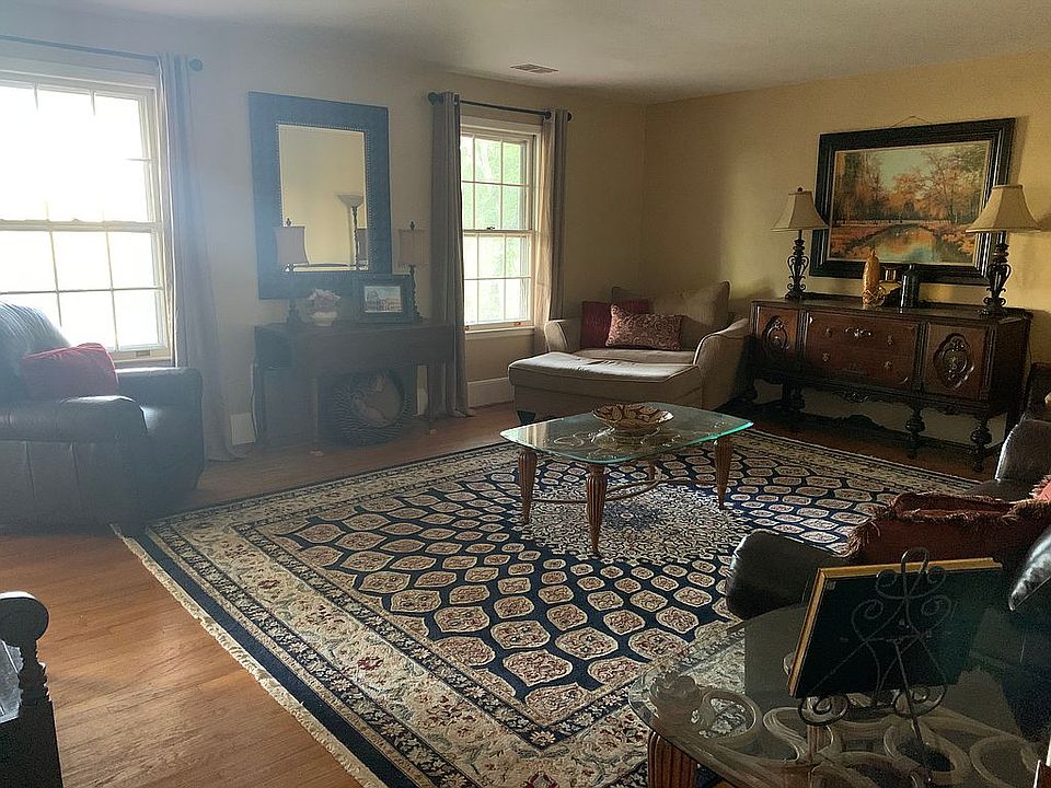 Formal Living Room