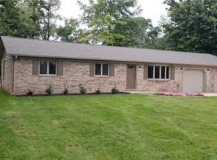 6144 S 550 E, Franklin, IN 46131