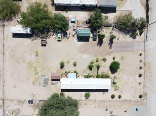 525 Borrego Rd, San Elizario, TX 79849