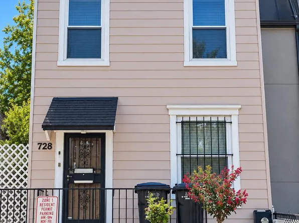 726 Columbia Rd NW, Washington, DC 20001
