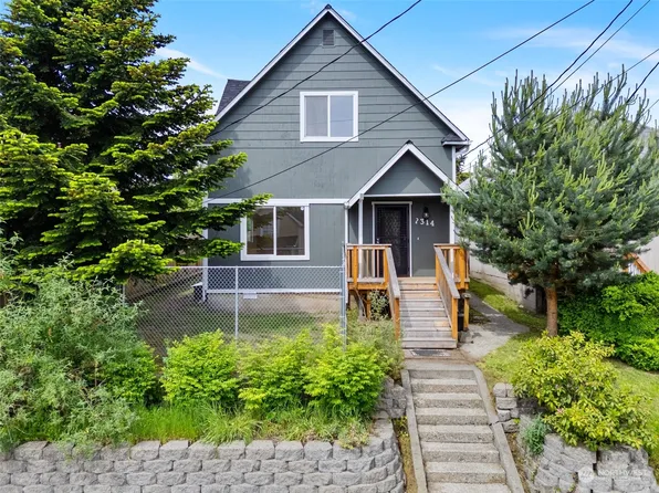 2314 S Hosmer Street, Tacoma, WA 98405