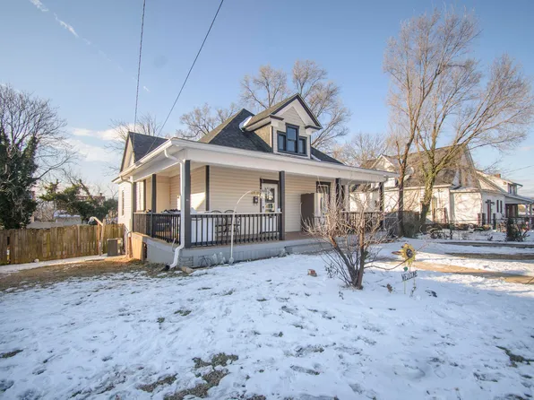 2420 Staunton Ave NW, Roanoke, VA 24017