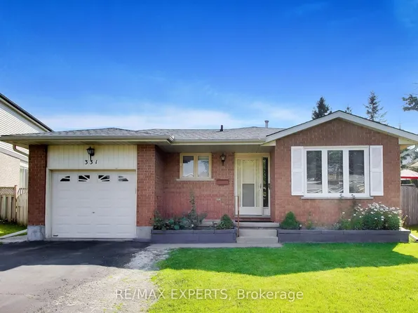 331 Newbury Dr, Kitchener, ON N2N 2V5