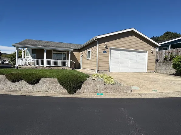 98126 W Benham Ln Space 57, Brookings, OR 97415