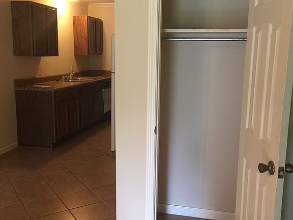 Entry Closet