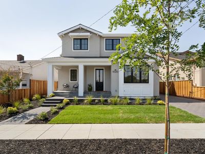 1020 Toyon Dr, Burlingame, CA, 94010