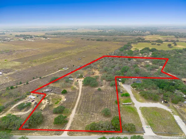 1655 Eichman Rd, Poteet, TX 78065