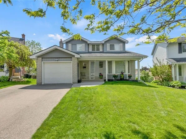 137 Oneida Pl, Kitchener, ON N2A 3G3