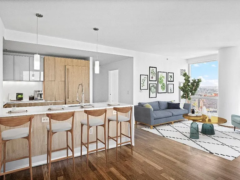 77 Hudson St #3903 — Photo 3