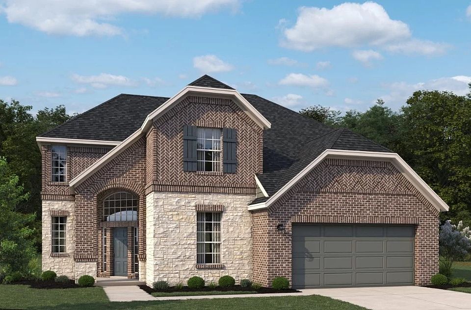 Front elevation - Bridgeport A