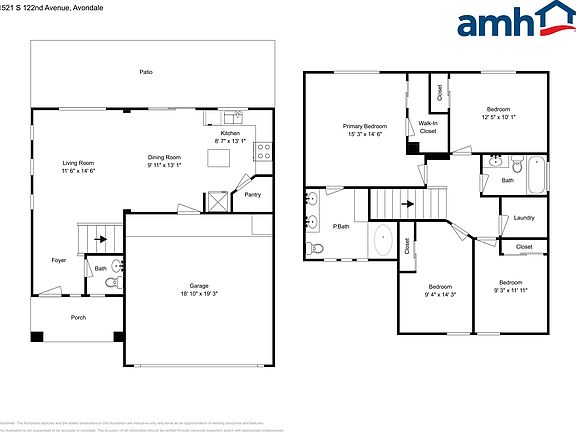 2nd image of 1521 S 122nd Ave