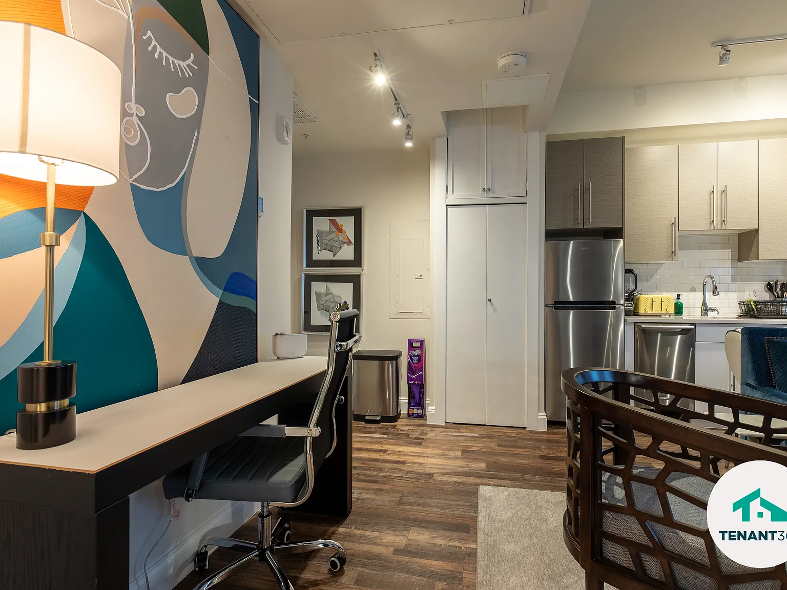 Baltimore Loft Apartments — Photo 4