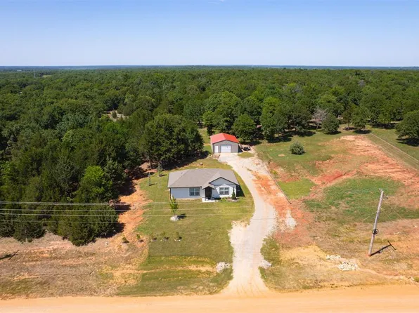 332252 E Caprock Dr, Wellston, OK 74881