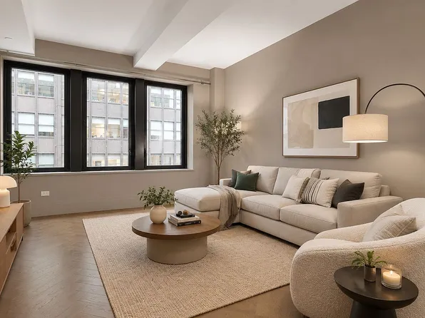 101 Wall St #7C, New York, NY 10005