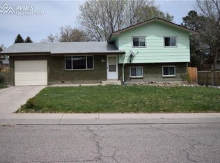 3610 Haven Cir, Colorado Springs, CO 80917