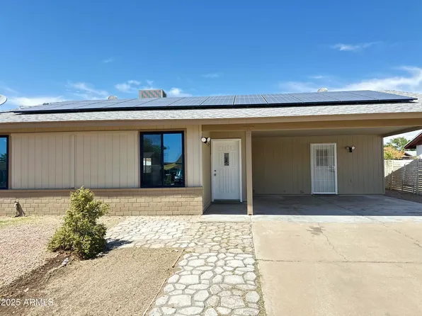 5924 W TIERRA BUENA Lane, Glendale, AZ 85306