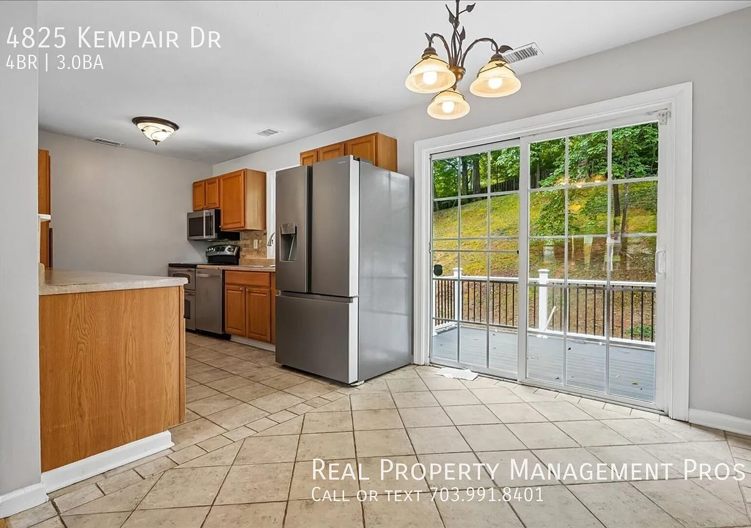 Single Family Home w/ Fenced in Yard! — Photo 4