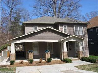 2747 Maplewood Ave, Winston Salem, NC 27103