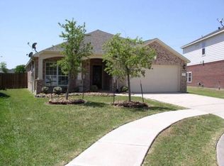 2506 Cypress Springs Ct, Pearland, TX 77584