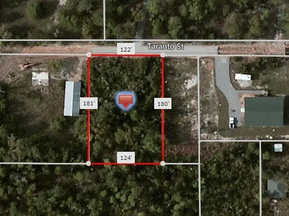Taranto St Lot 4&5, Waveland, MS 39576
