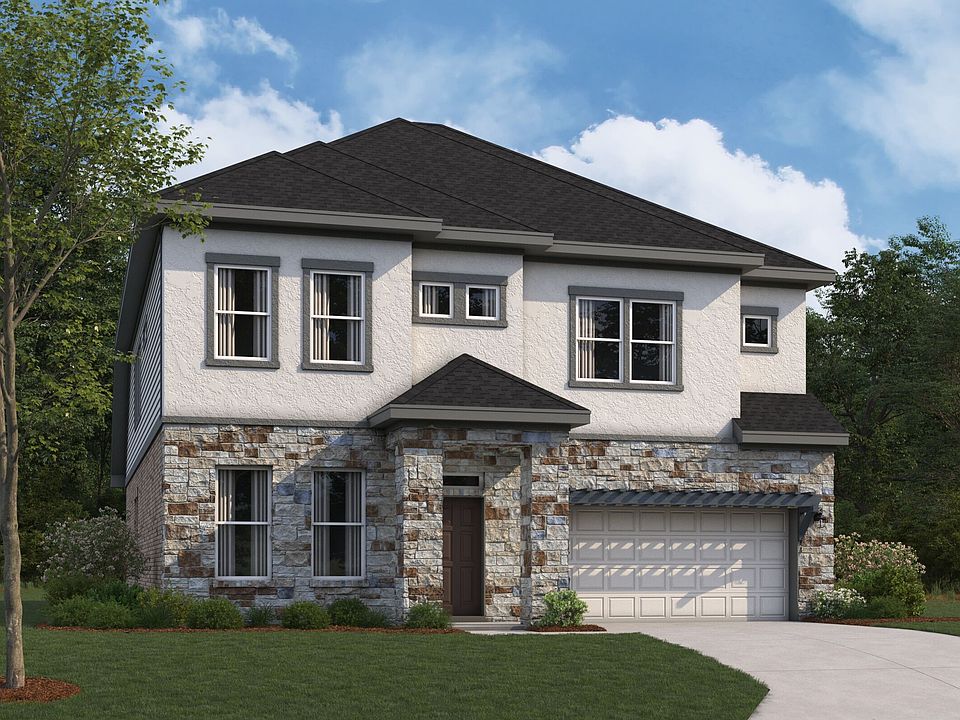 Bonnell II Elevation B