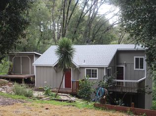 654 Hillside Dr, Felton, CA