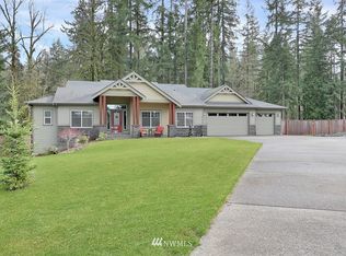 14617 209th Street Ct E, Graham, WA 98338