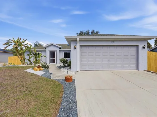 545 Lomond Dr, Port Charlotte, FL 33953