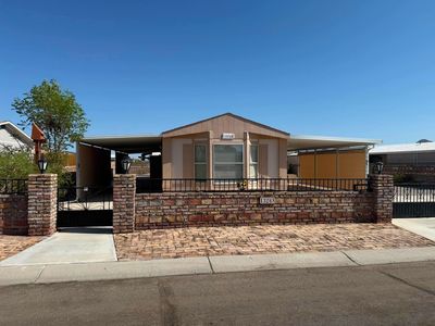 13268 E 52nd Dr, Yuma, AZ, 85367