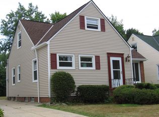 4222 Wyncote Rd, South Euclid, OH 44121