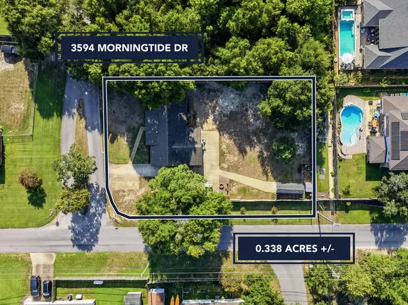 3594 Morningtide Dr, Gulf Breeze, FL 32563