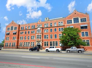 6533 E Jefferson Ave APT 6-LL04, Detroit, MI 48207