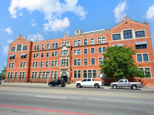 6533 E Jefferson Ave APT 6-LL04, Detroit, MI 48207