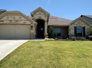 222 Buckeye Dr, Weatherford, TX 76086