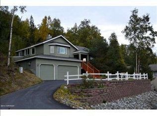 10235 Silvertip Cir, Eagle River, AK 99577