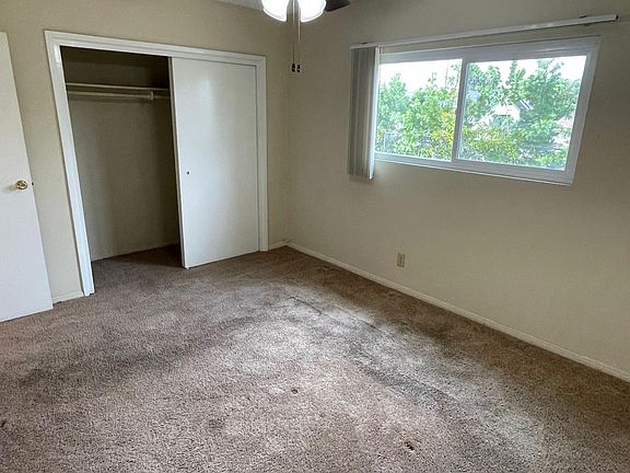 Large Windows and Large Closets