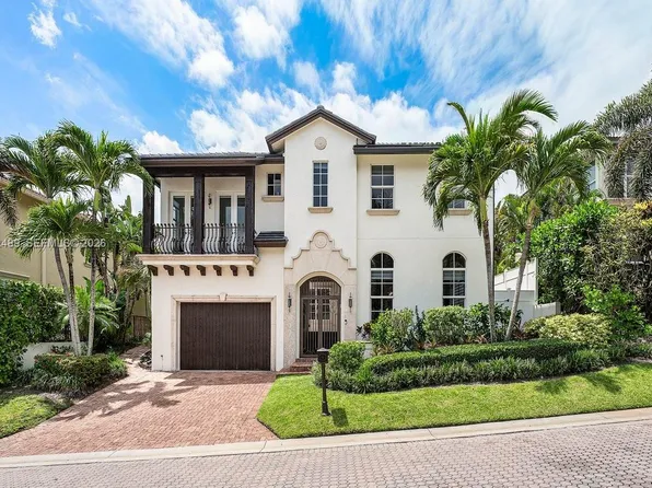 460 Surfside Ln, Juno Beach, FL 33408