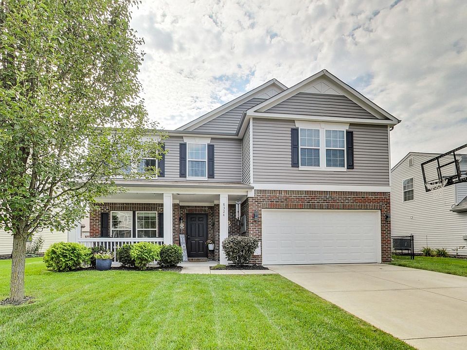 8324 Fieldfare Way, Indianapolis, IN 46237 Zillow